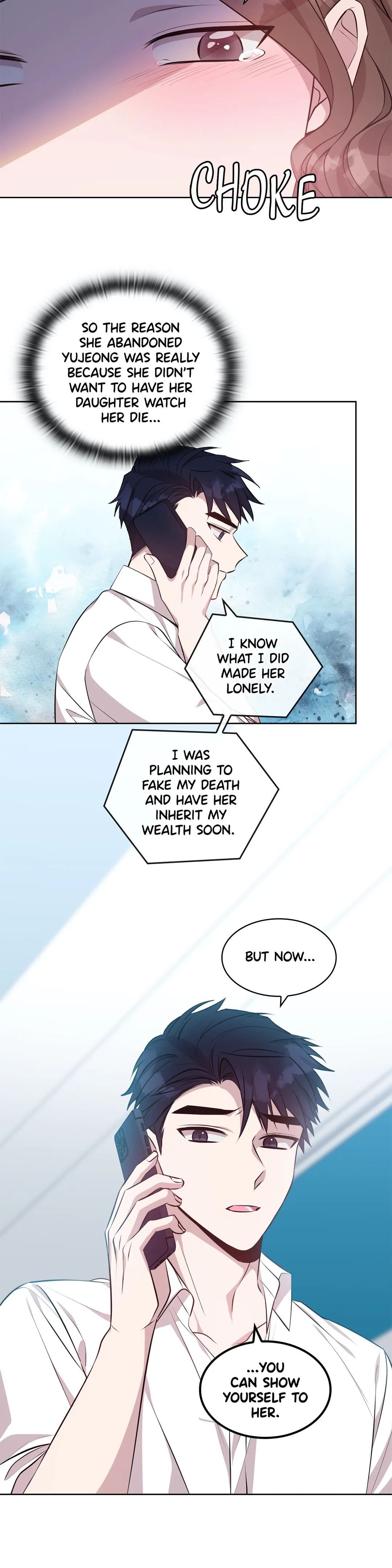 Delicious Blood Manhwa - Chapter 32 Page 11