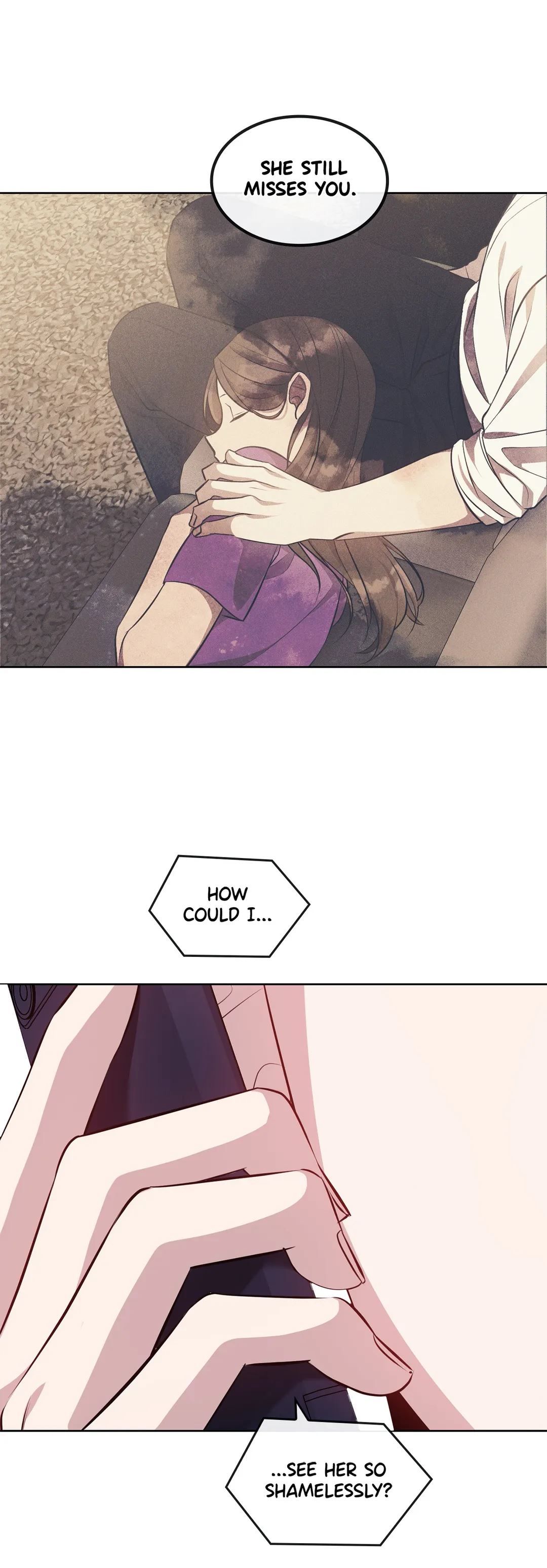 Delicious Blood Manhwa - Chapter 32 Page 12