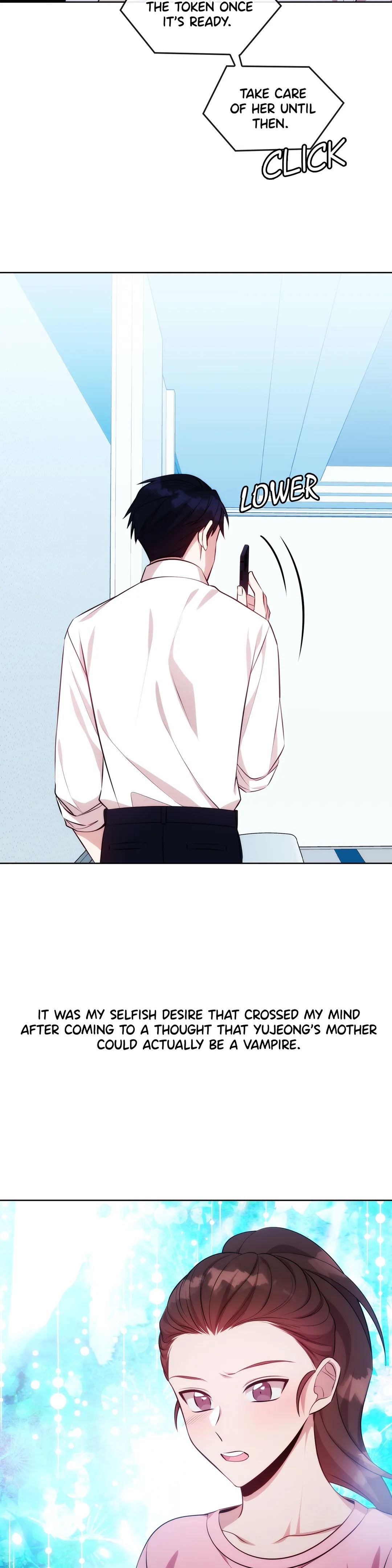 Delicious Blood Manhwa - Chapter 32 Page 14