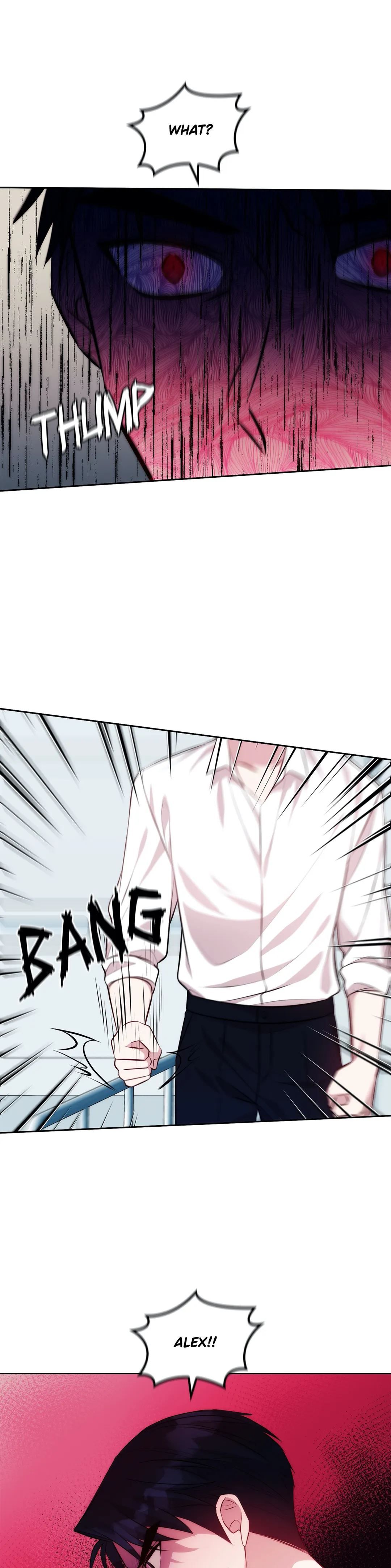 Delicious Blood Manhwa - Chapter 32 Page 18