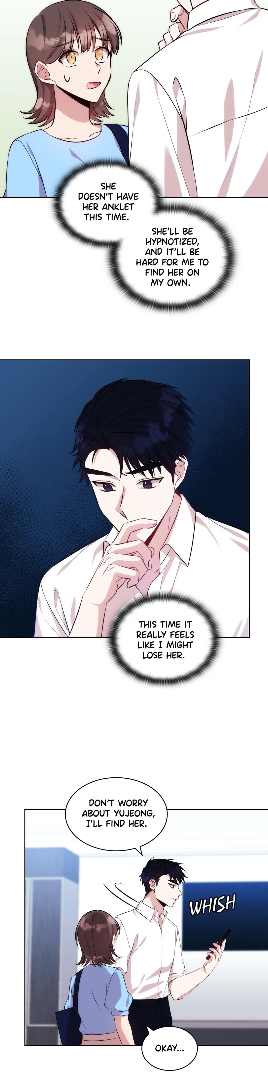 Delicious Blood Manhwa - Chapter 32 Page 20