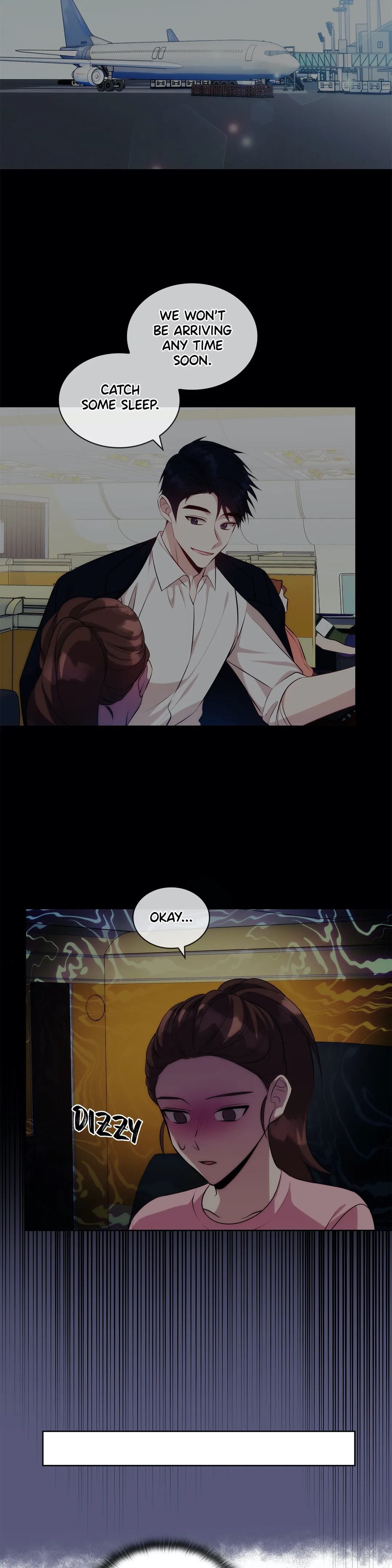 Delicious Blood Manhwa - Chapter 32 Page 25