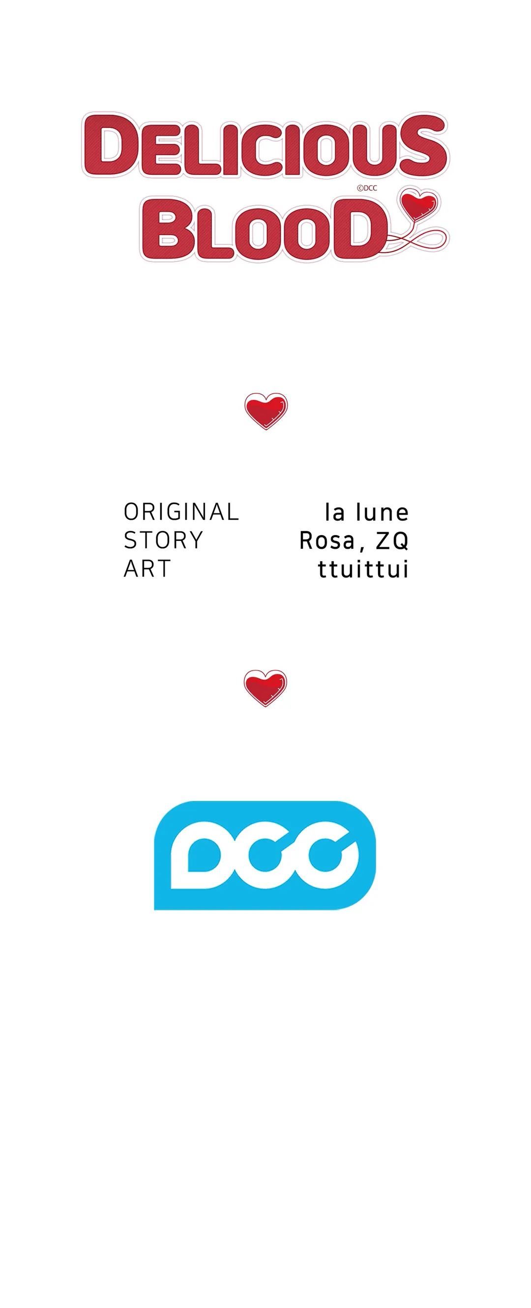 Delicious Blood Manhwa - Chapter 32 Page 29