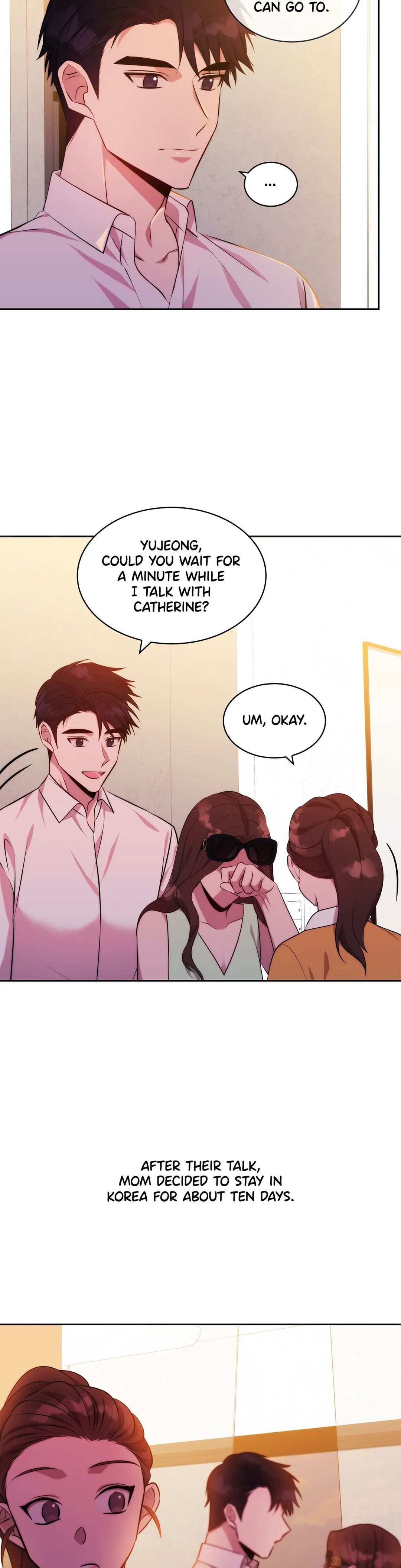 Delicious Blood Manhwa - Chapter 40 Page 5