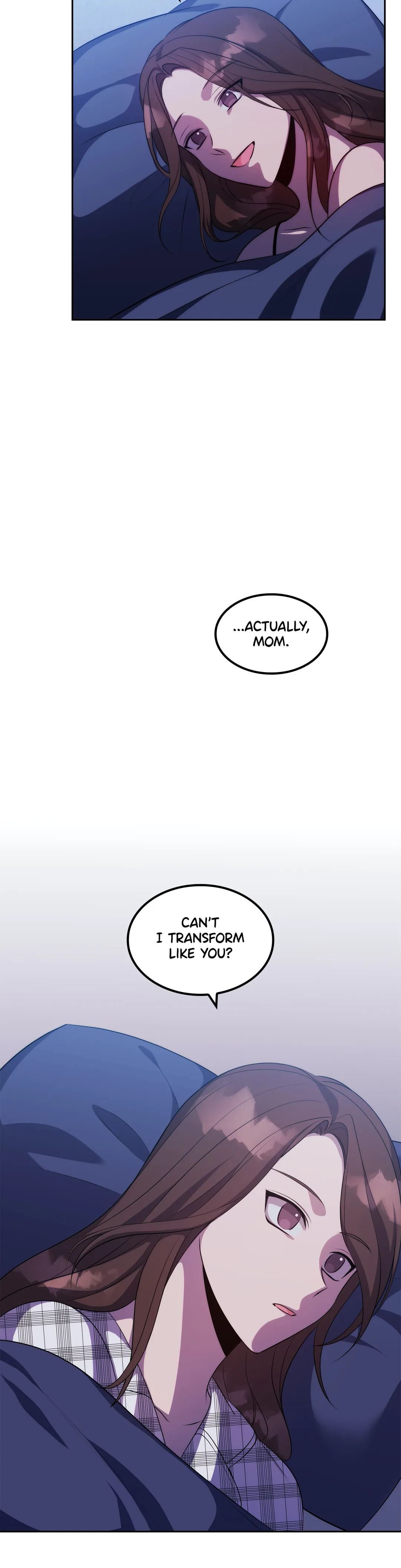 Delicious Blood Manhwa - Chapter 40 Page 9