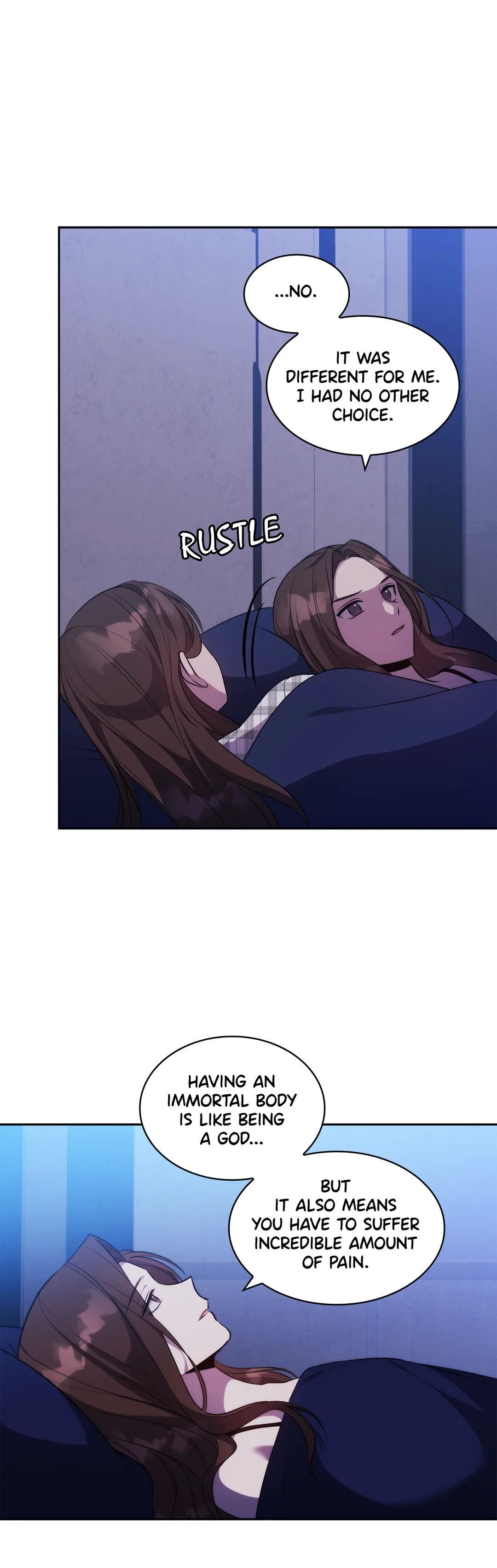 Delicious Blood Manhwa - Chapter 40 Page 10