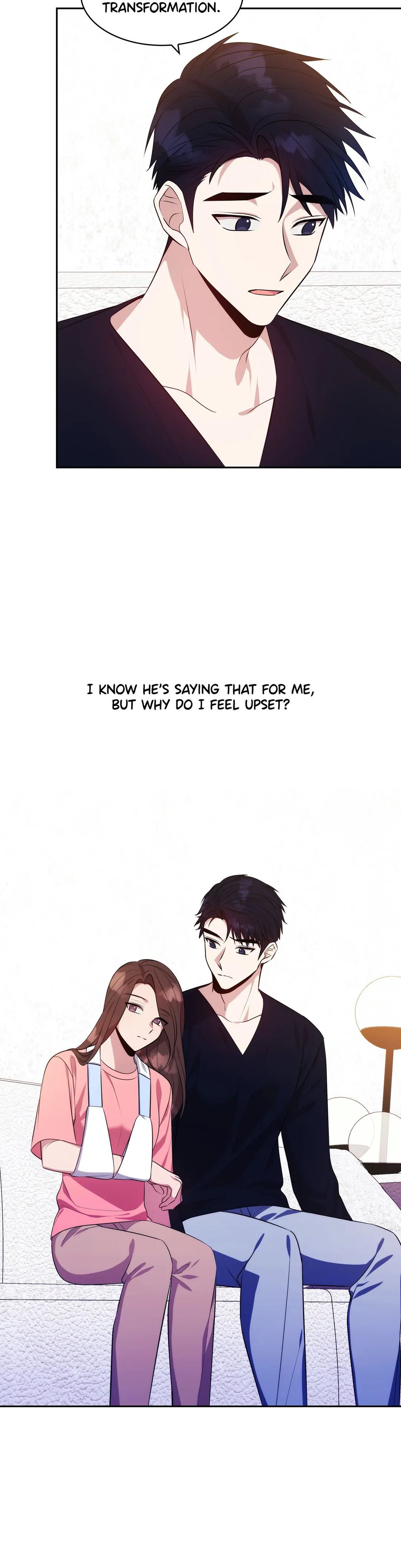 Delicious Blood Manhwa - Chapter 40 Page 15