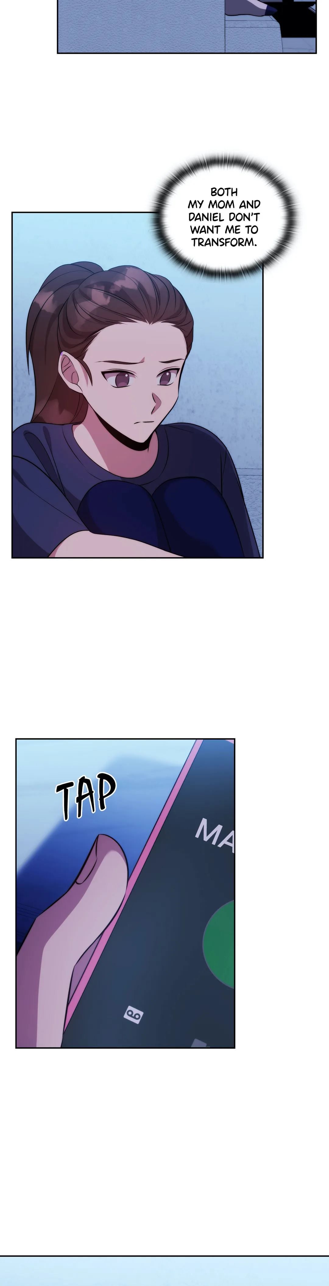 Delicious Blood Manhwa - Chapter 40 Page 24