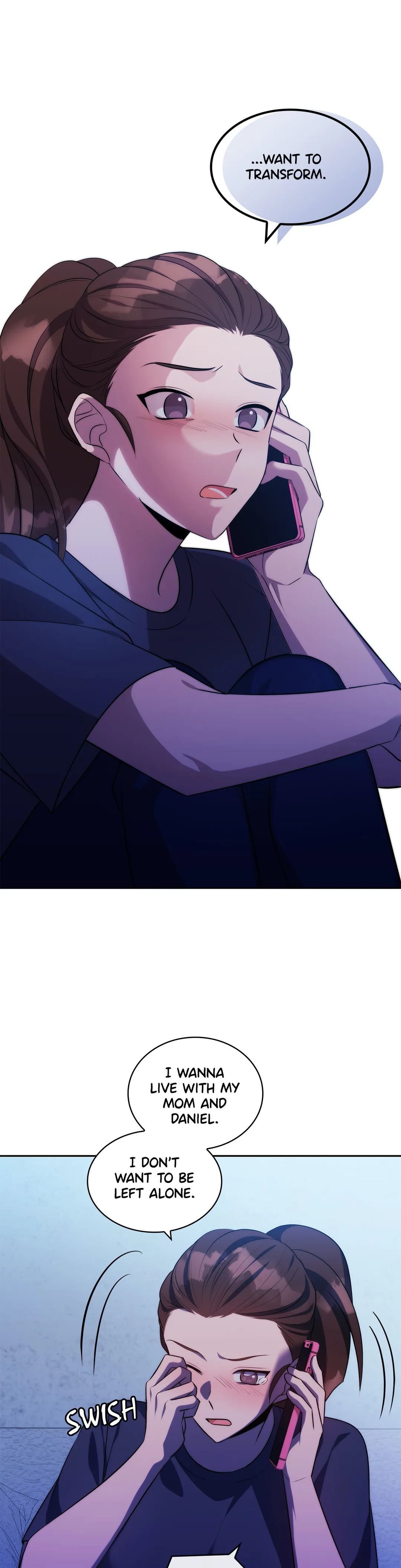 Delicious Blood Manhwa - Chapter 40 Page 28