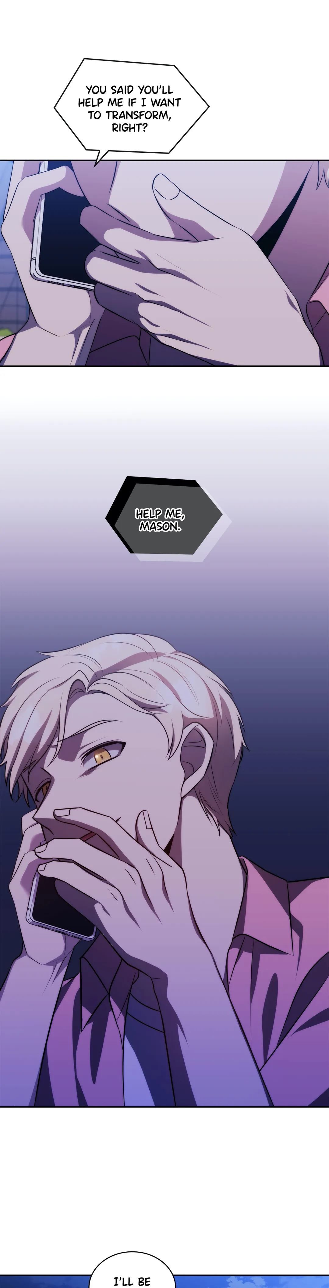 Delicious Blood Manhwa - Chapter 40 Page 30