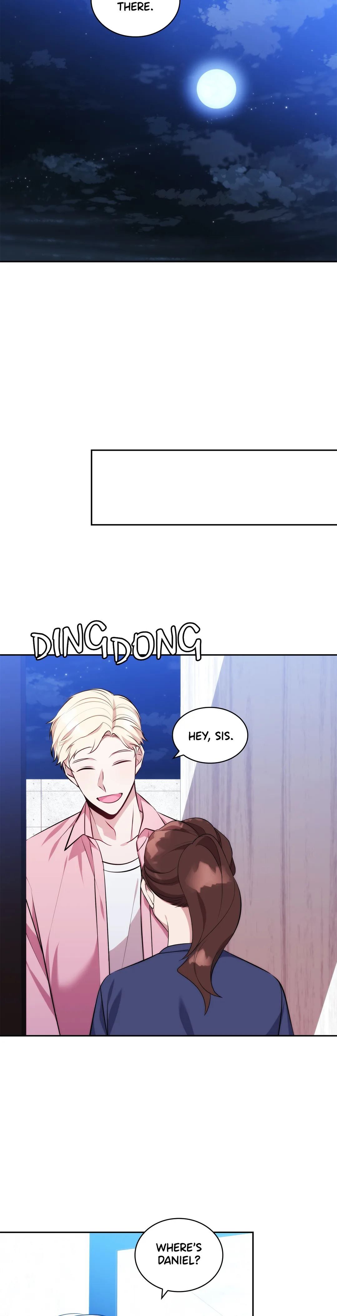 Delicious Blood Manhwa - Chapter 40 Page 31