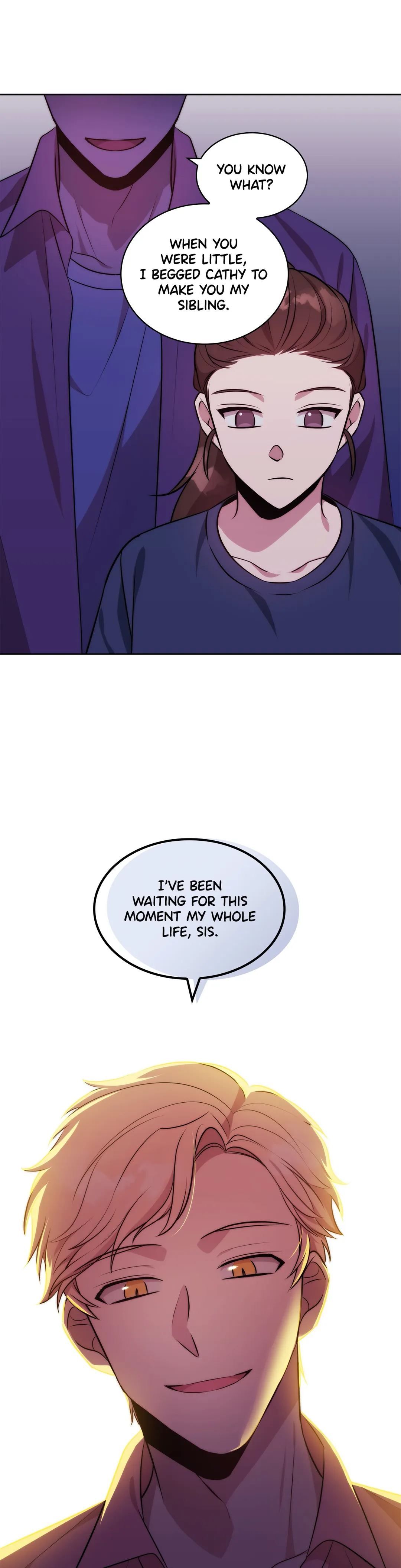 Delicious Blood Manhwa - Chapter 40 Page 33