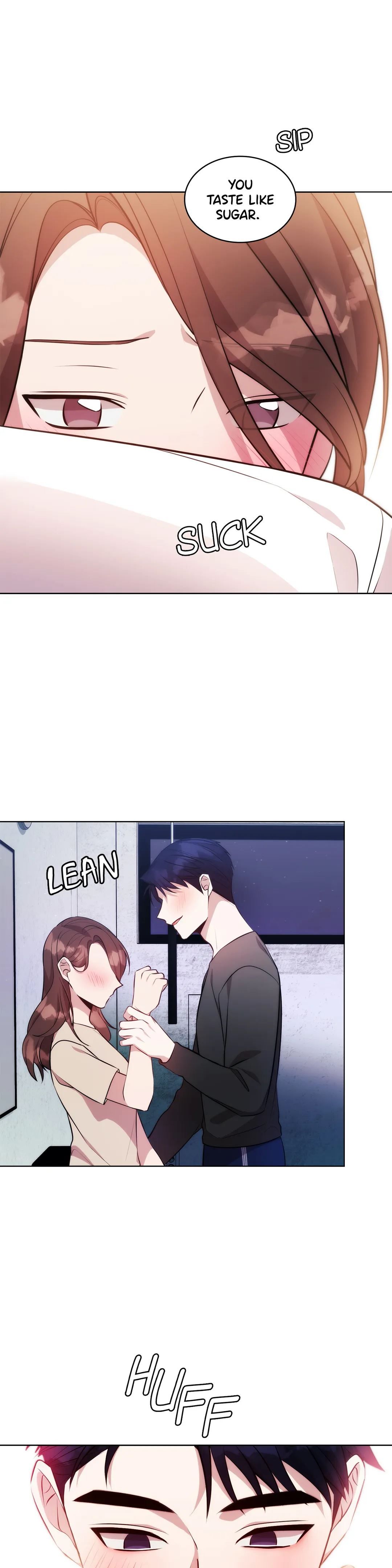 Delicious Blood Manhwa - Chapter 29 Page 0