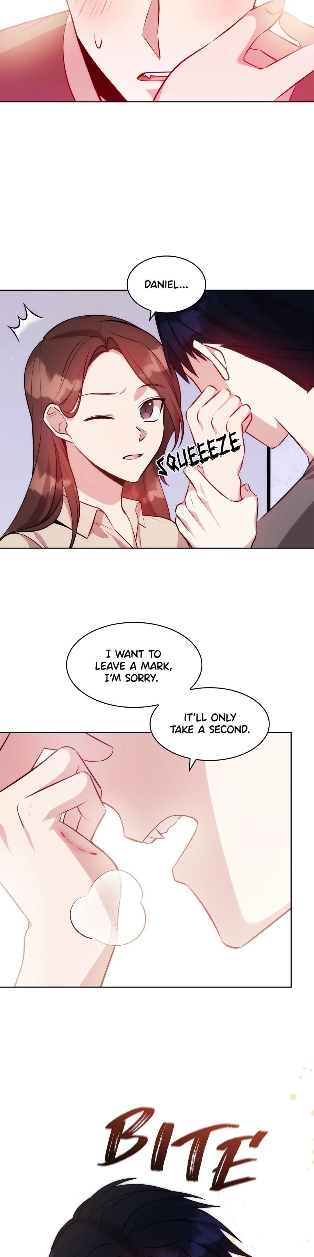 Delicious Blood Manhwa - Chapter 29 Page 1