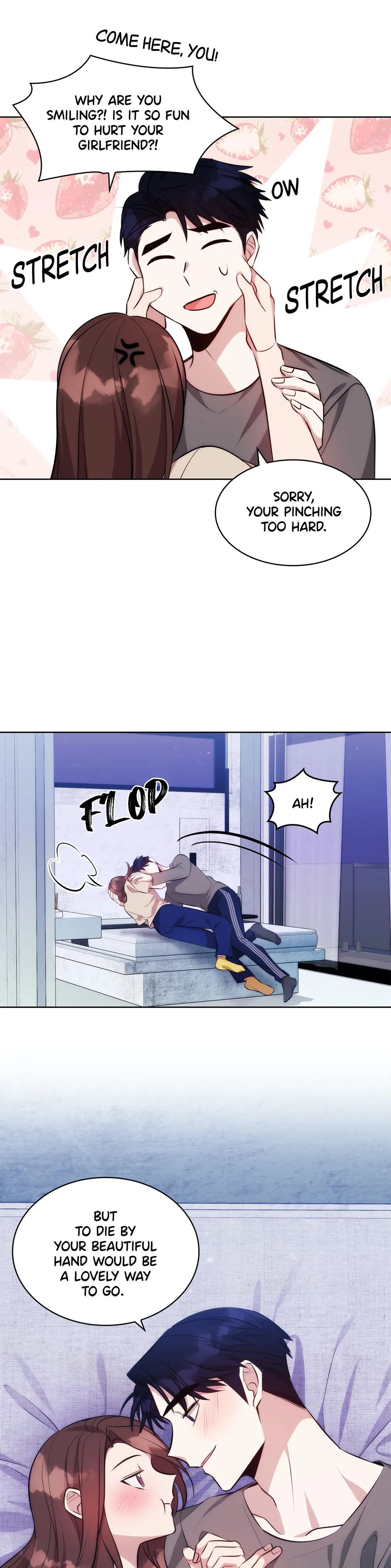 Delicious Blood Manhwa - Chapter 29 Page 3