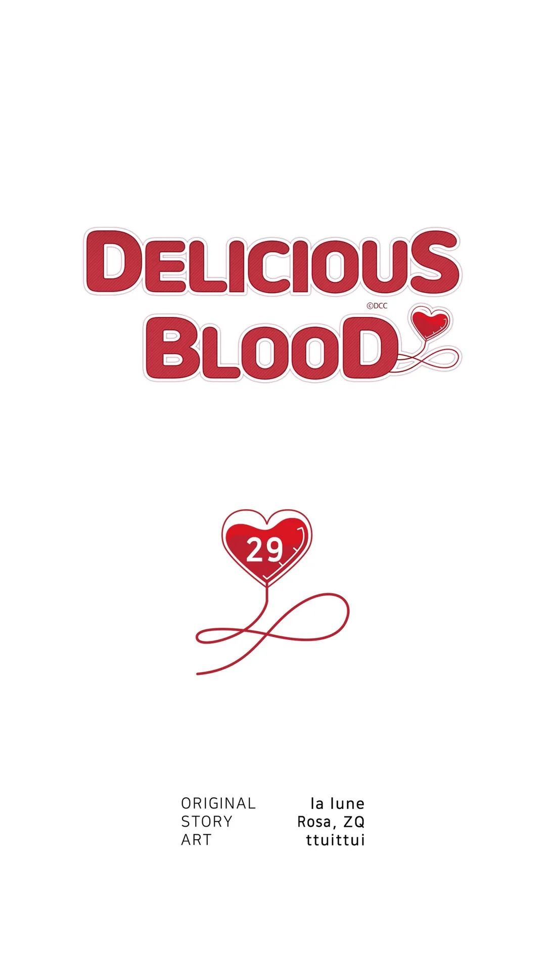 Delicious Blood Manhwa - Chapter 29 Page 6