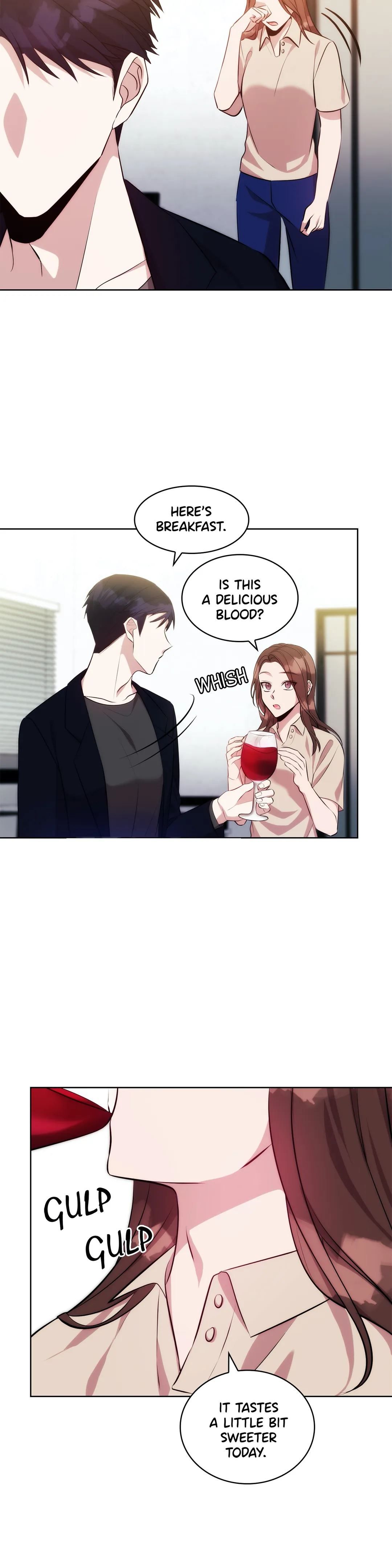 Delicious Blood Manhwa - Chapter 29 Page 8