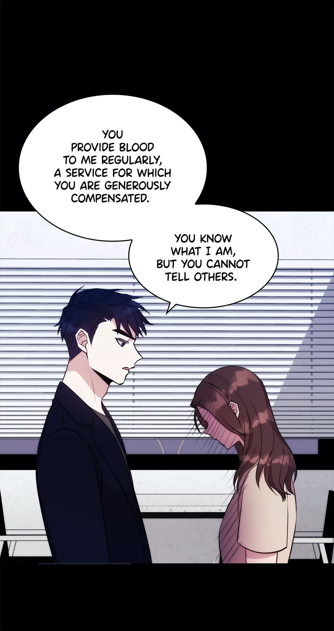 Delicious Blood Manhwa - Chapter 29 Page 10