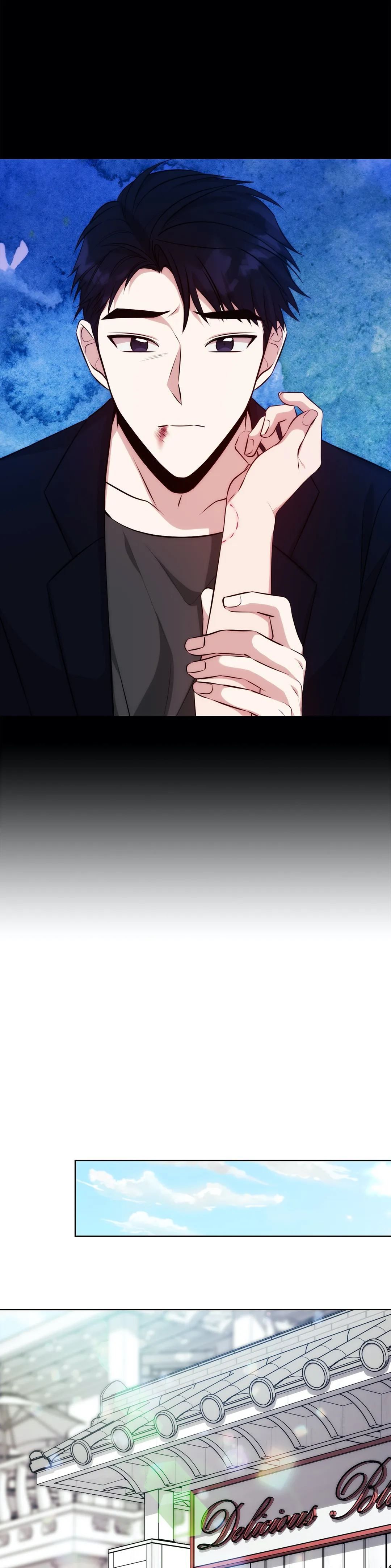 Delicious Blood Manhwa - Chapter 29 Page 13