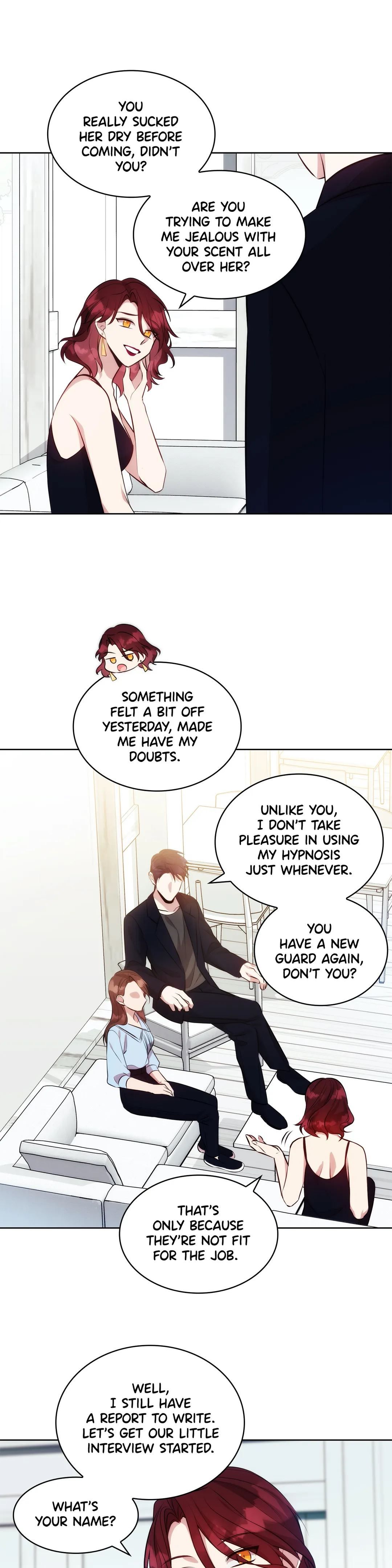 Delicious Blood Manhwa - Chapter 29 Page 15