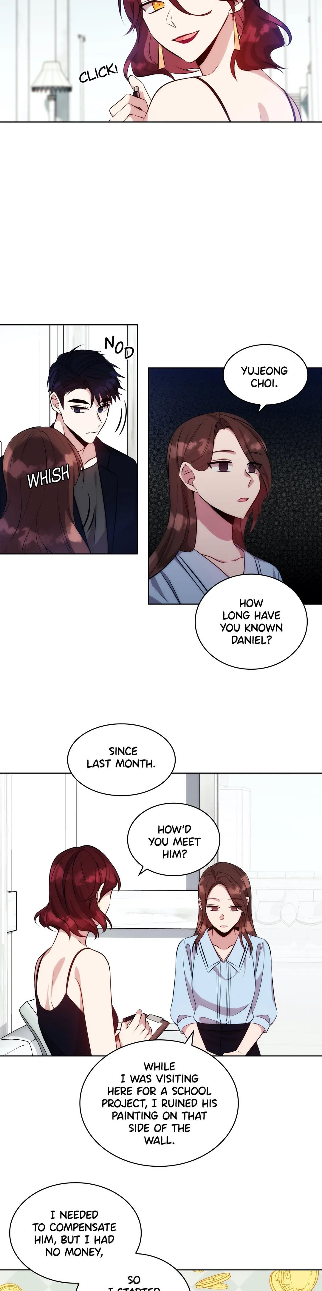 Delicious Blood Manhwa - Chapter 29 Page 16