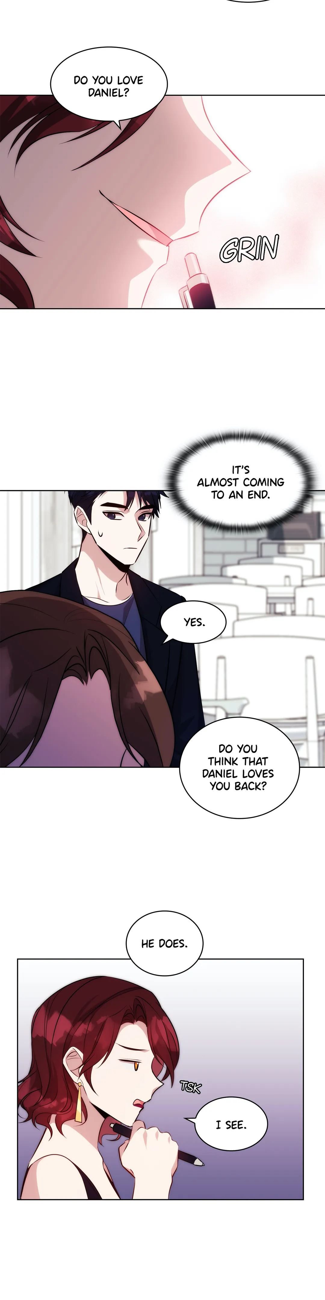 Delicious Blood Manhwa - Chapter 29 Page 20