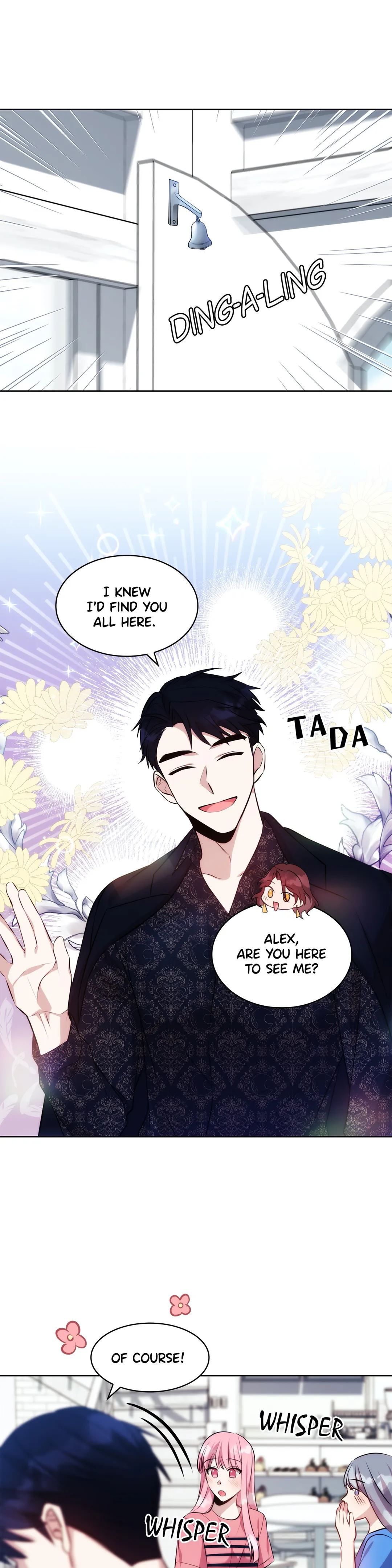 Delicious Blood Manhwa - Chapter 29 Page 21