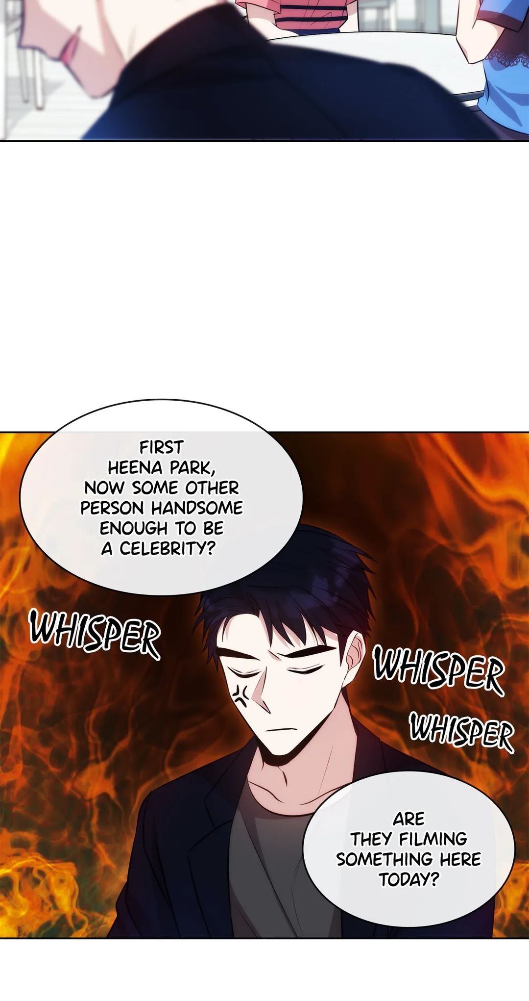 Delicious Blood Manhwa - Chapter 29 Page 22