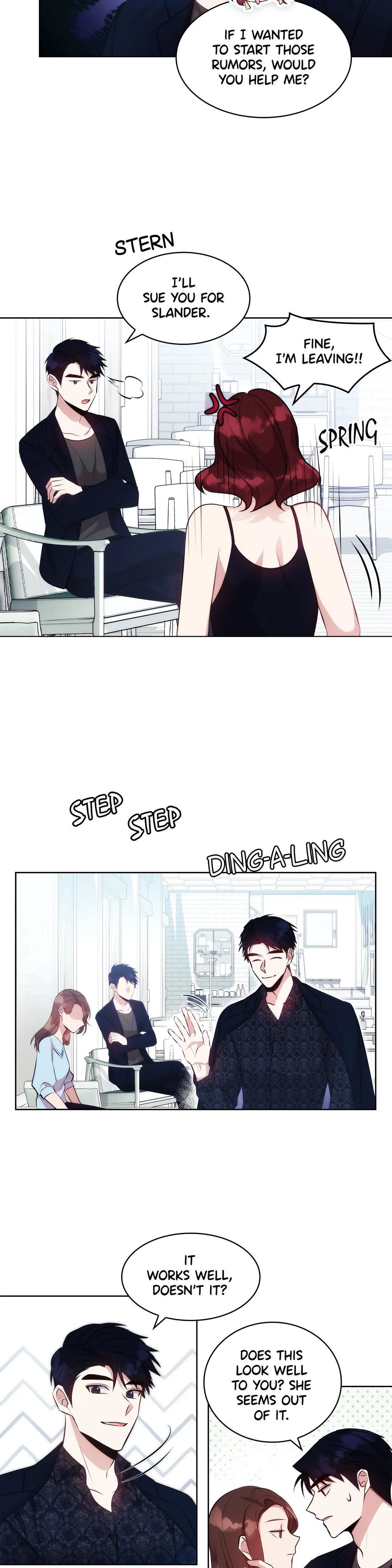 Delicious Blood Manhwa - Chapter 29 Page 24