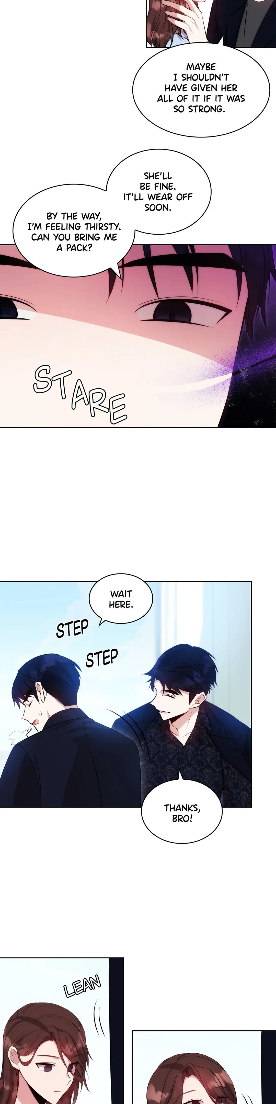 Delicious Blood Manhwa - Chapter 29 Page 25