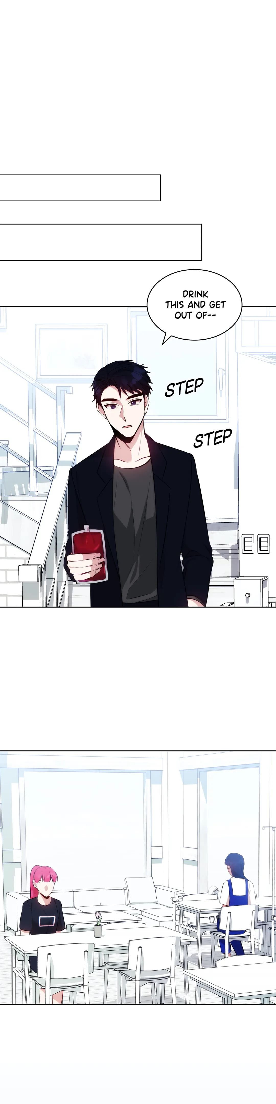 Delicious Blood Manhwa - Chapter 29 Page 27