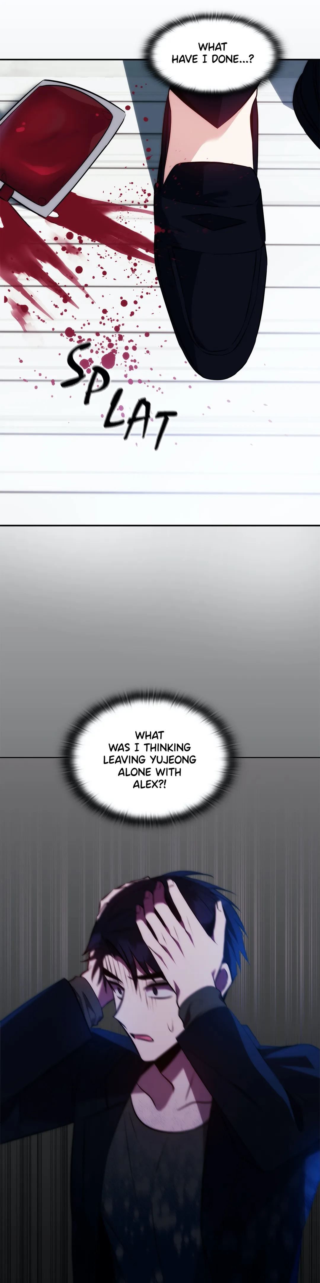 Delicious Blood Manhwa - Chapter 29 Page 28