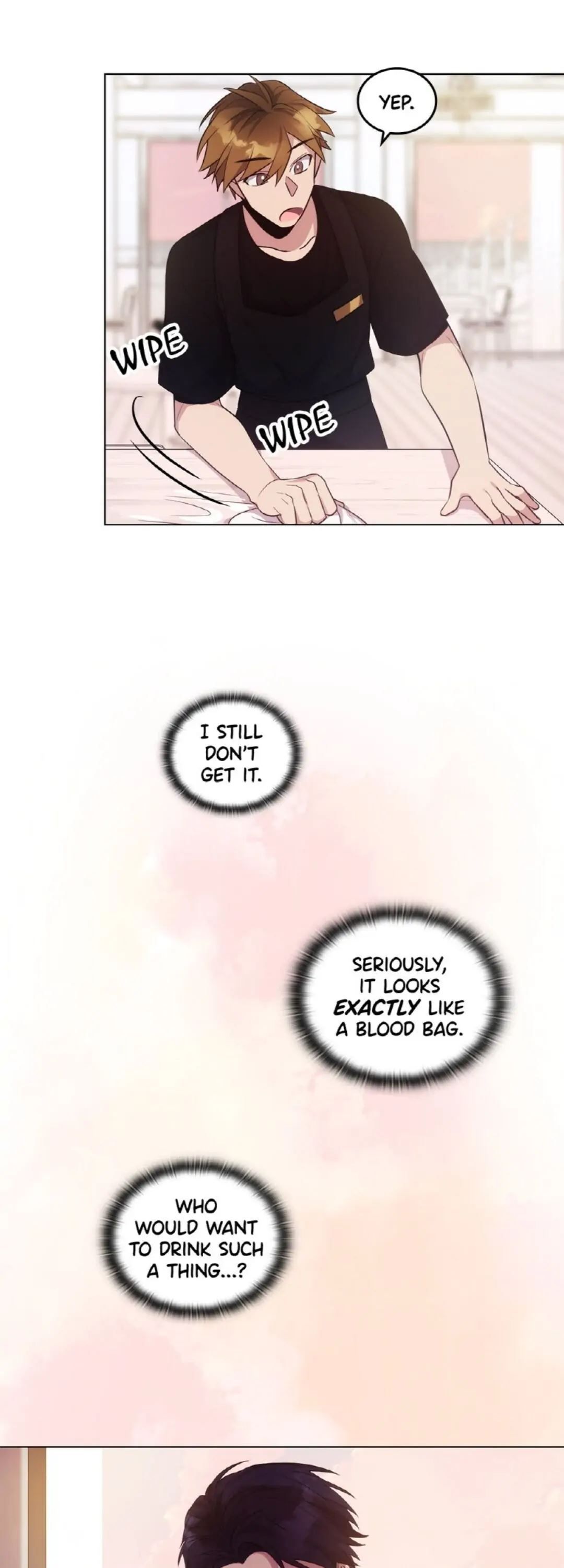 Delicious Blood Manhwa - Chapter 4 Page 7