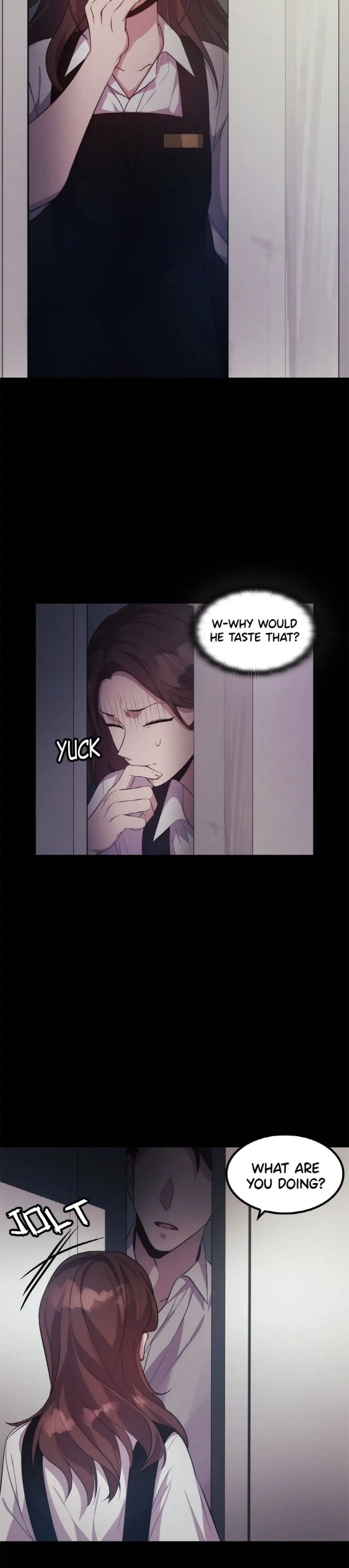 Delicious Blood Manhwa - Chapter 4 Page 30