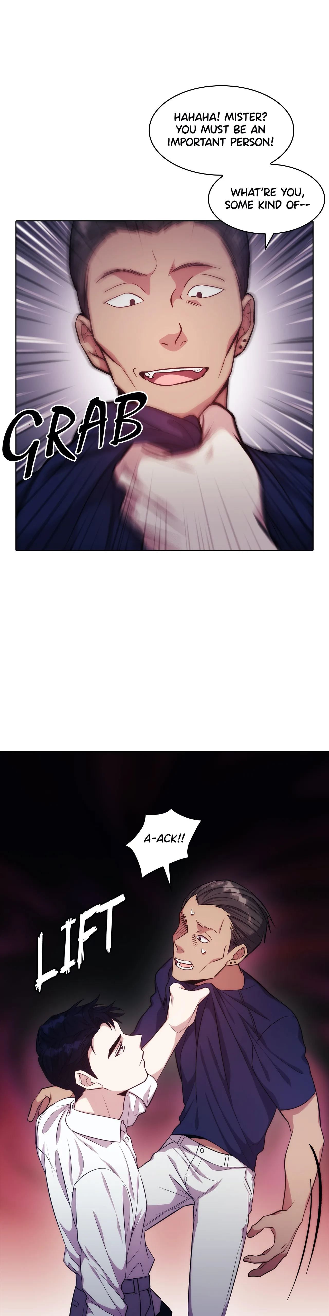 Delicious Blood Manhwa - Chapter 3 Page 7