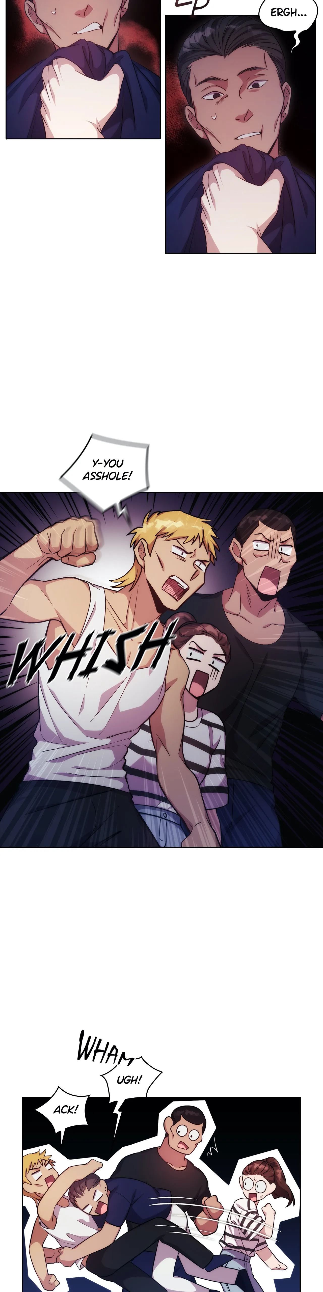 Delicious Blood Manhwa - Chapter 3 Page 9