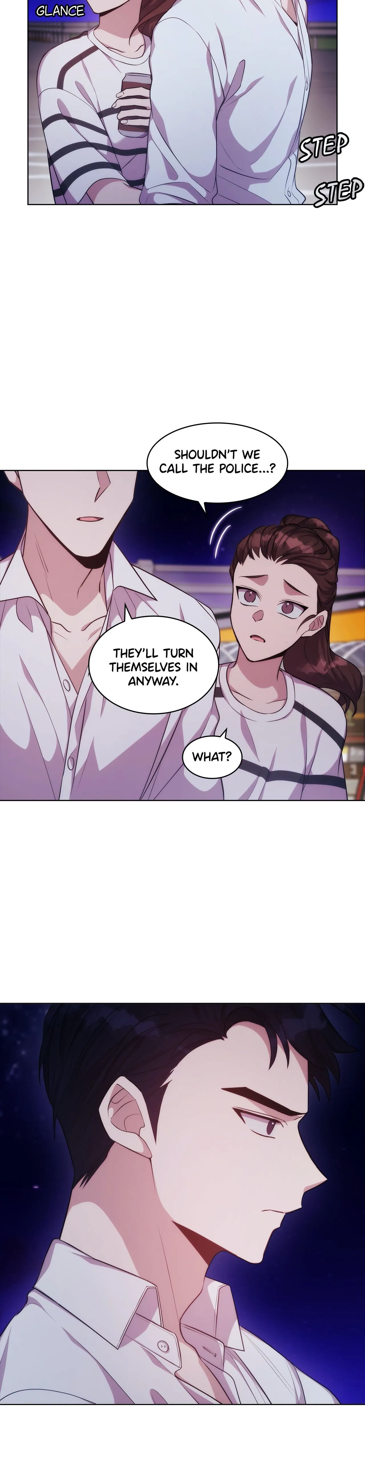 Delicious Blood Manhwa - Chapter 3 Page 15