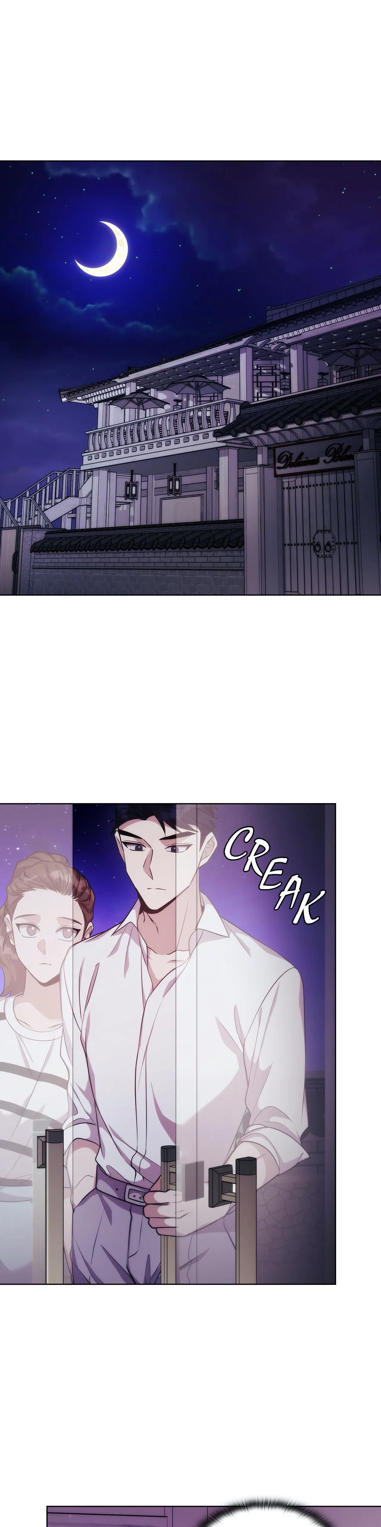 Delicious Blood Manhwa - Chapter 3 Page 18