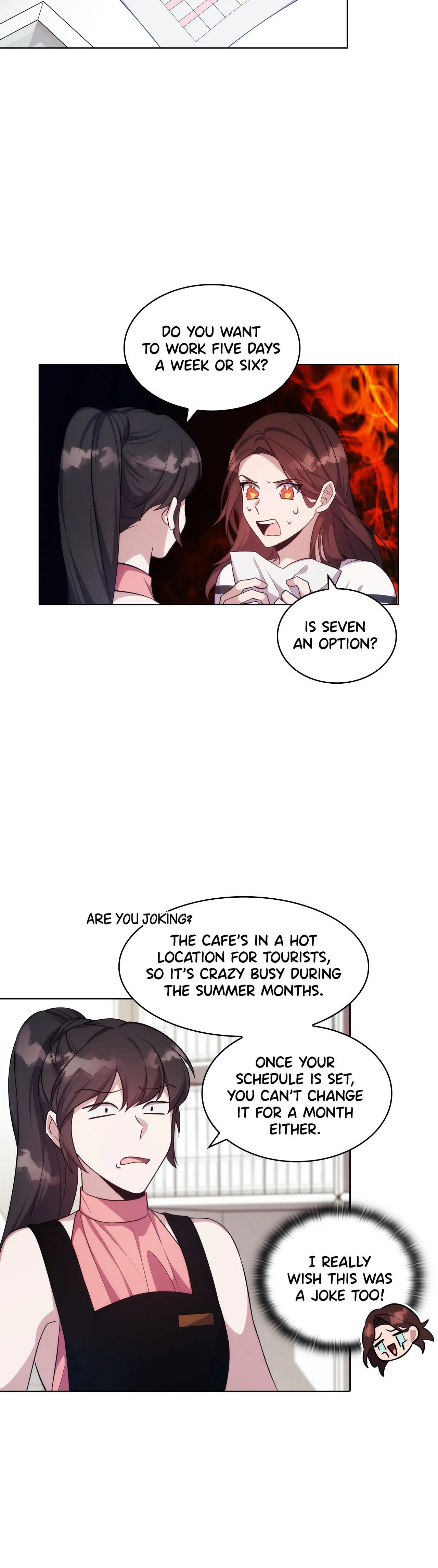 Delicious Blood Manhwa - Chapter 3 Page 28