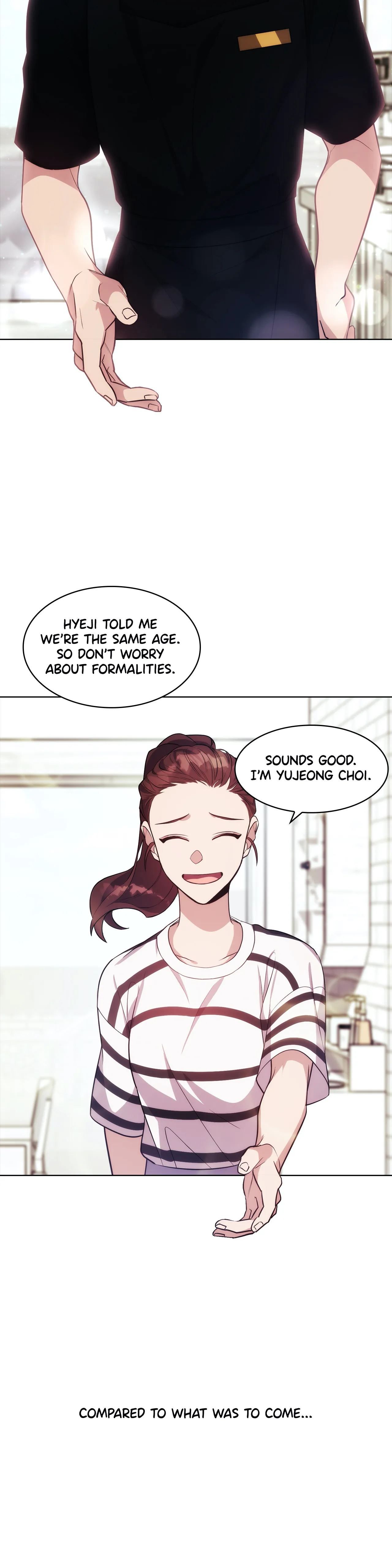 Delicious Blood Manhwa - Chapter 3 Page 36