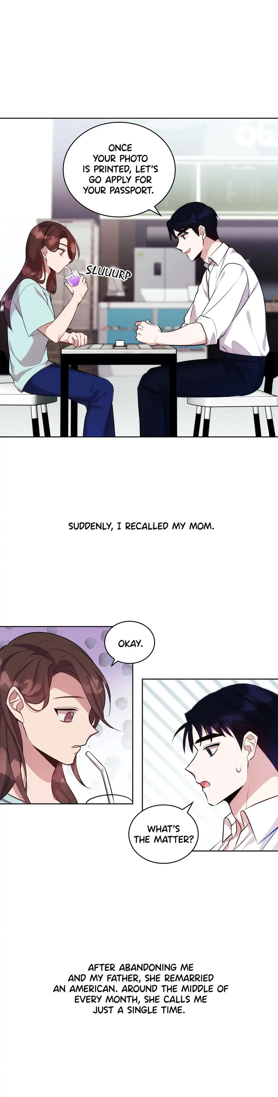 Delicious Blood Manhwa - Chapter 23 Page 3