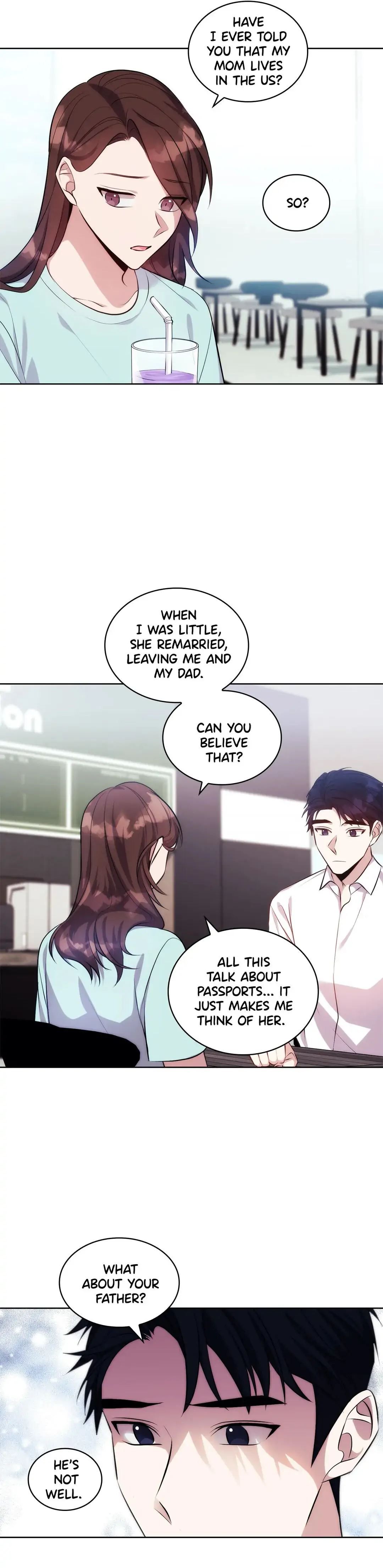 Delicious Blood Manhwa - Chapter 23 Page 4