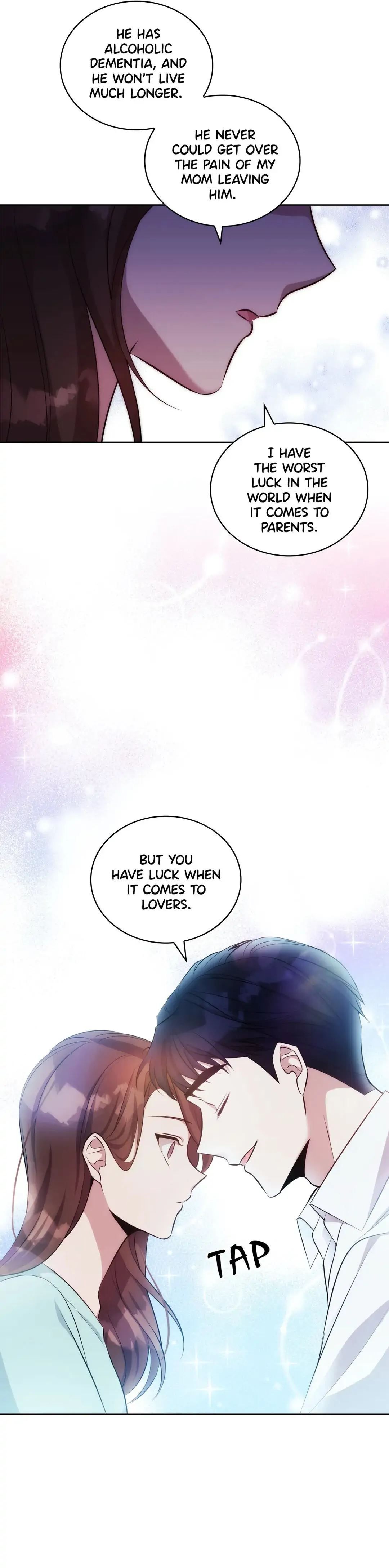 Delicious Blood Manhwa - Chapter 23 Page 5