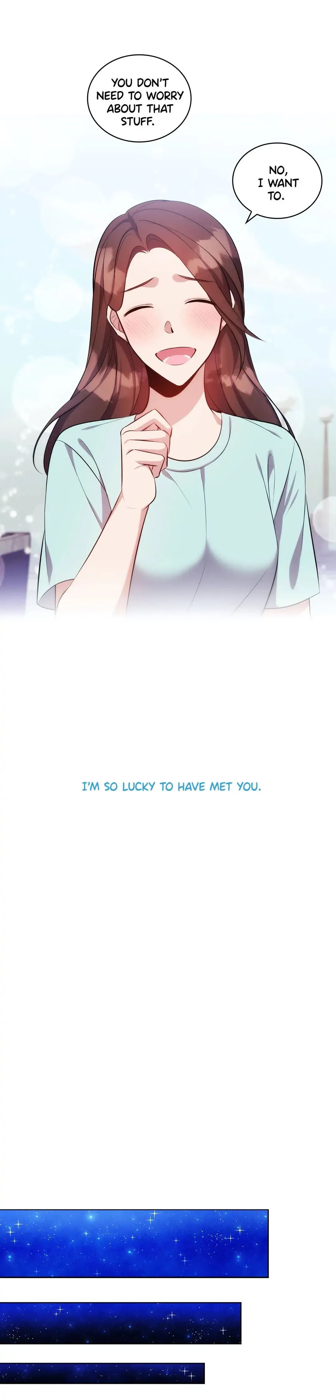 Delicious Blood Manhwa - Chapter 23 Page 7