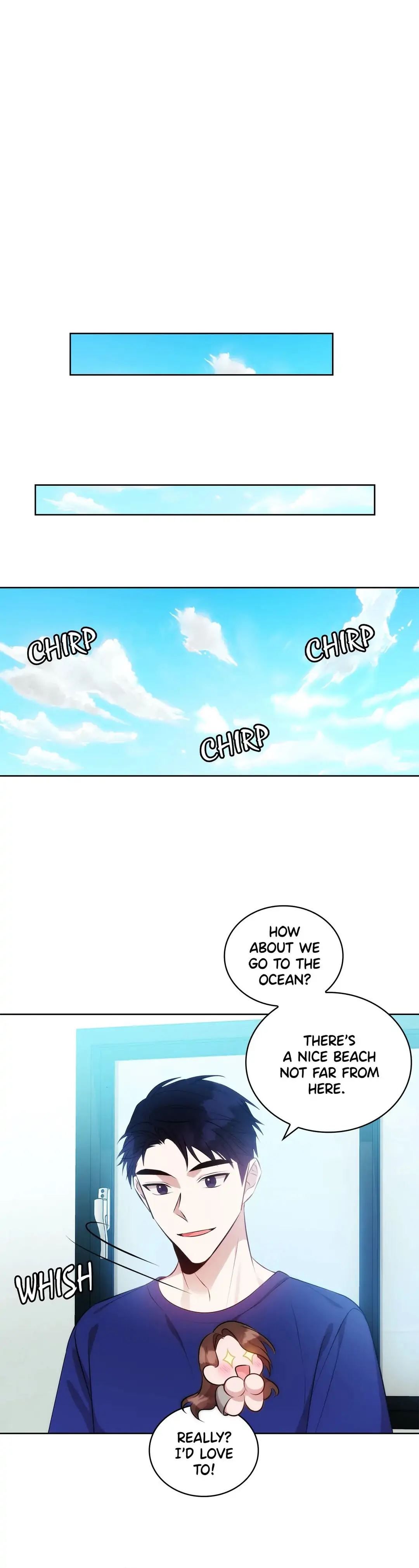 Delicious Blood Manhwa - Chapter 23 Page 11