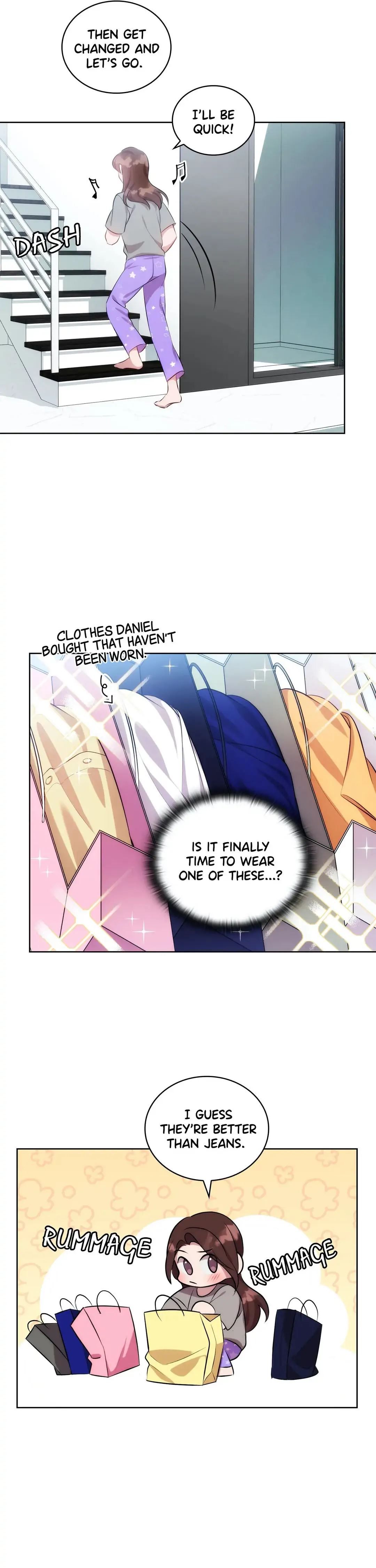 Delicious Blood Manhwa - Chapter 23 Page 12