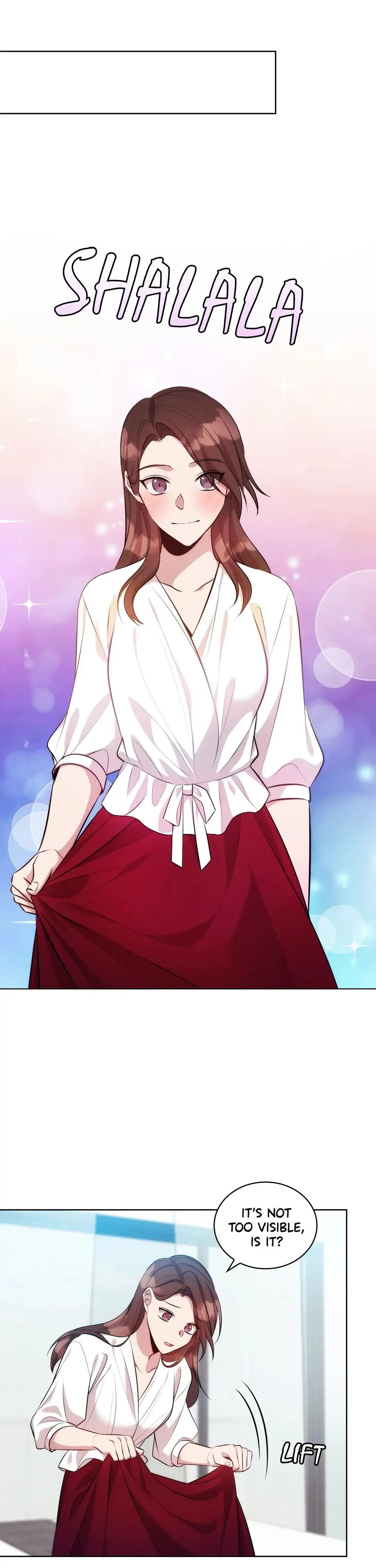 Delicious Blood Manhwa - Chapter 23 Page 13