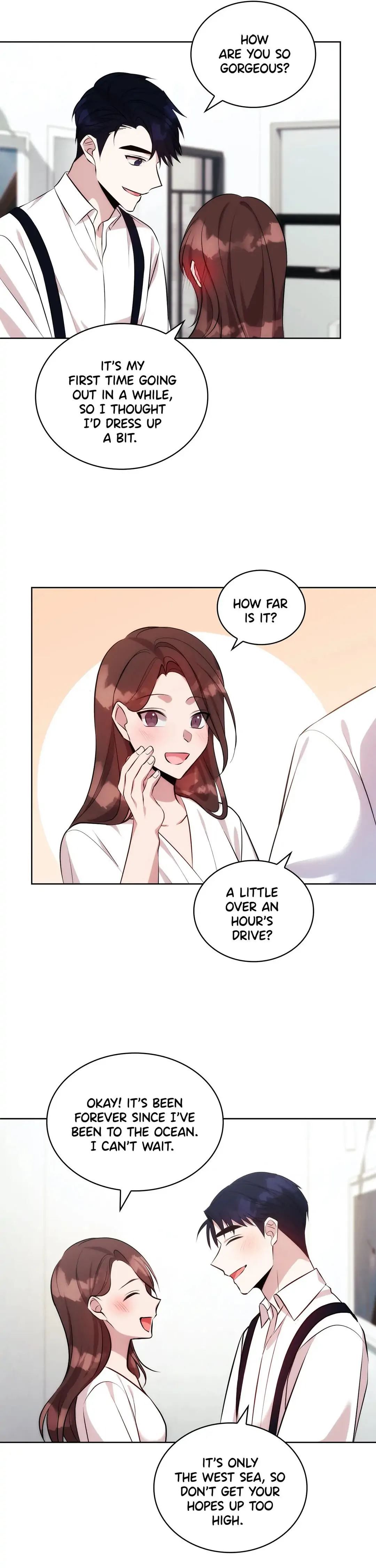 Delicious Blood Manhwa - Chapter 23 Page 16