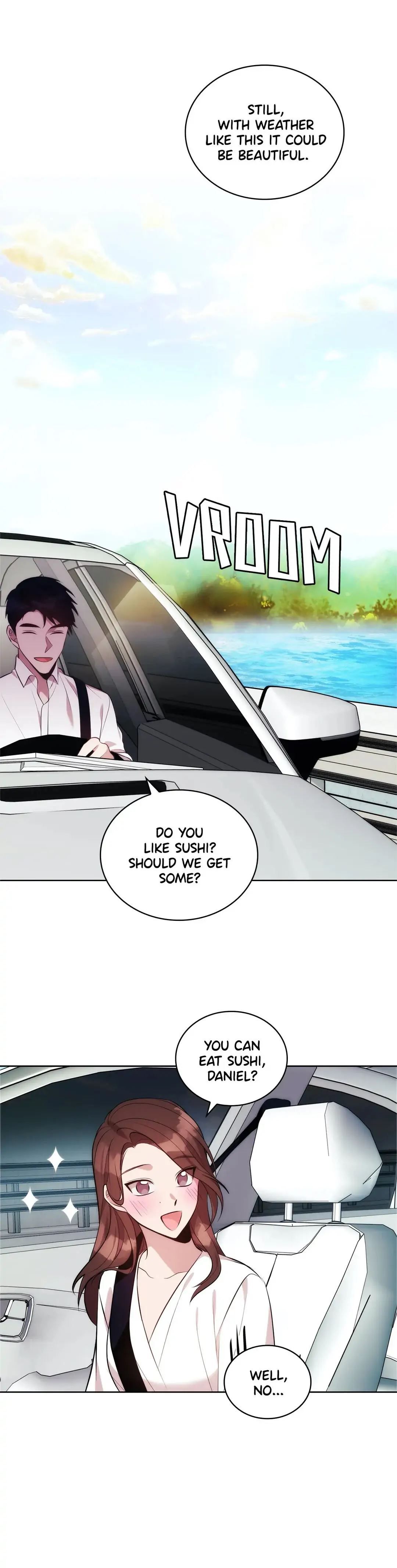 Delicious Blood Manhwa - Chapter 23 Page 17