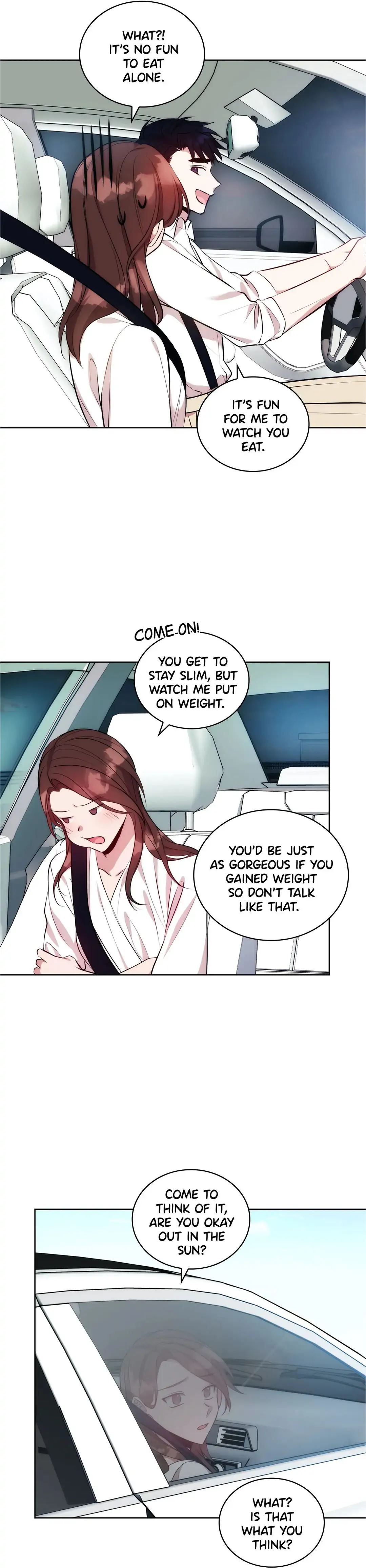 Delicious Blood Manhwa - Chapter 23 Page 18